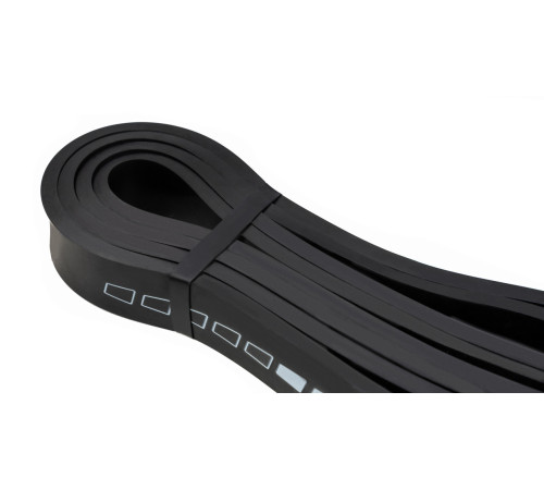 Резинка для фітнесу Hop-Sport 12-30 кг HS-L022RR чорна Резинка для фітнесу Hop-Sport 12-30 кг HS-L022RR чорна