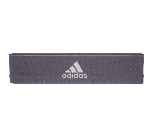 Еспандер Adidas ADTB-10704PL Medium, рівень опору 2, фіолетовий Еспандер Adidas ADTB-10704PL Medium, рівень опору 2, фіолетовий