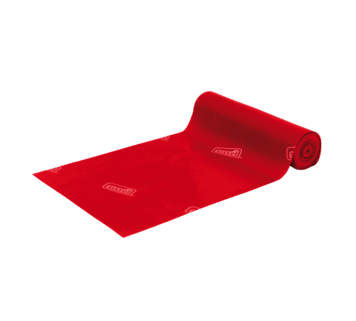 Стрічка для вправ SISSEL Fitband 14,5 см х 46 м, червона