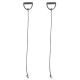 Еспандери гумові для балансирів inSPORTline Dome Hold, Edge та Compact