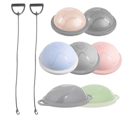 Еспандери гумові для балансирів inSPORTline Dome Hold, Edge та Compact