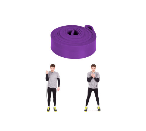 Тренувальна стрічка inSPORTline Hangy Medium 32 мм Тренувальна стрічка inSPORTline Hangy Medium 32 мм
