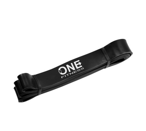 Стрічка для тренувань PB PRO One Fitness 32 x 4.5 x 2080 мм – чорна Стрічка для тренувань PB PRO One Fitness 32 x 4.5 x 2080 мм – чорна