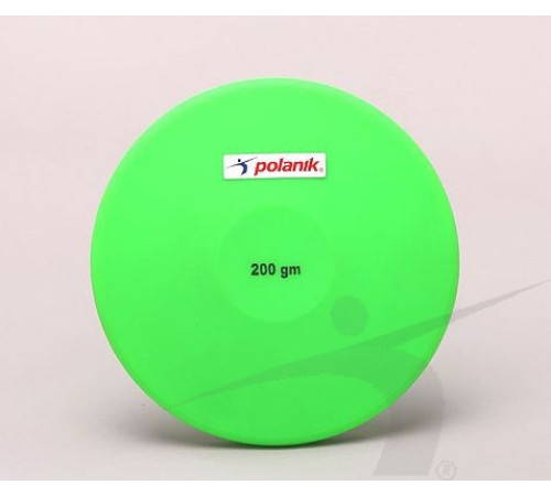 Елементарний диск 0,75 кг Polanik PED-750 Елементарний диск 0,75 кг Polanik PED-750