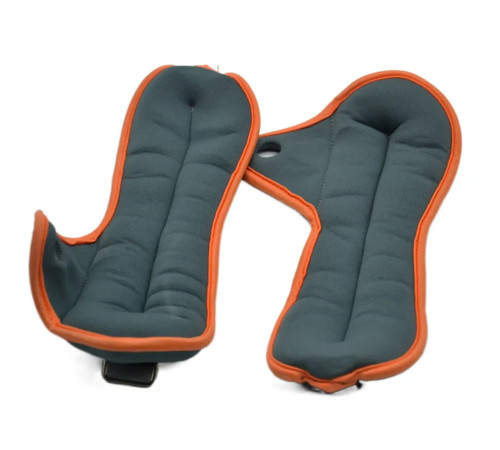 Обважнювачі для ніг та рук Power System PS-4070 2 х 1,5 кг, сірі