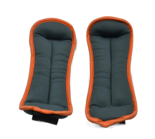 Обважнювачі для ніг та рук Power System PS-4072 2 х 1,5 кг, сірі