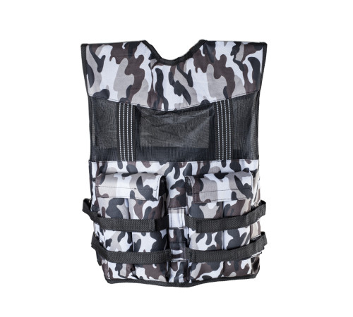 Жилет ваговий inSPORTline Dracus 10 кг Жилет ваговий inSPORTline Dracus 10 кг