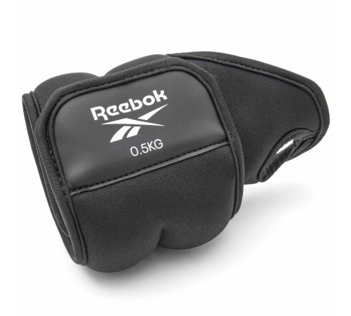 Обважнювачі на зап'ястя Reebok RAWT-11210 0,5 кг Обважнювачі на зап'ястя Reebok RAWT-11210 0,5 кг
