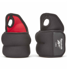 Обважнювачі на зап'ястя Reebok RAWT-11211 1 кг