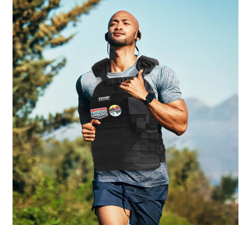Обтяжувальний жилет VEVOR 18,14 кг
