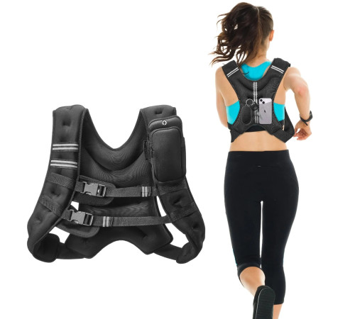 Обтяжувальний жилет VEVOR 9,22 кг