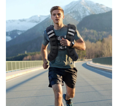 Обтяжувальний жилет VEVOR 13,8 кг