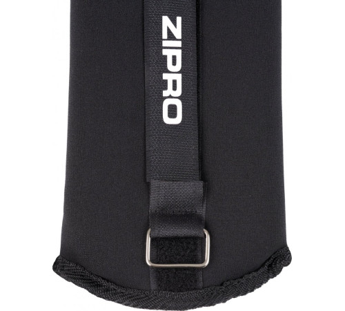 Обтяжувачі для щиколотки та зап'ястя Zipro 1,5 кг (2 шт.), чорний Обтяжувачі для щиколотки та зап'ястя Zipro 1,5 кг (2 шт.), чорний
