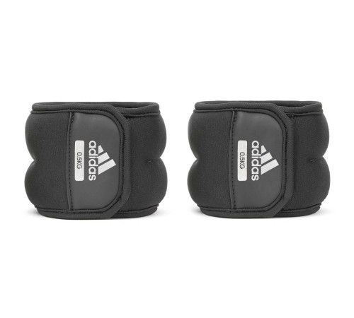 Обважнювачі на зап'ястя та щиколотки Adidas ADWT-12320 0,5 кг