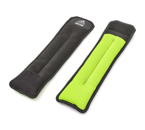 Обважнювачі на зап'ястя та щиколотки Adidas ADWT-12320 0,5 кг