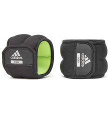 Обважнювачі на зап'ястя та щиколотки Adidas ADWT-12320 0,5 кг