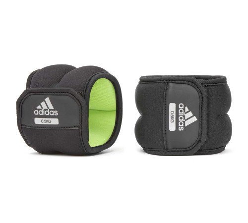 Обважнювачі на зап'ястя та щиколотки Adidas ADWT-12320 0,5 кг