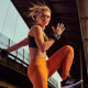 Обважнювачі для щиколотки/зап'ястя Adidas Performance 0.5 кг, чорно-зелений