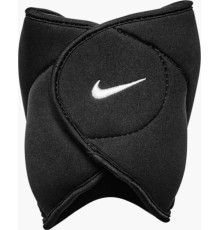 Обважнювачі Nike ANKLE WEIGHTS 2 х 2,27 кг, чорний