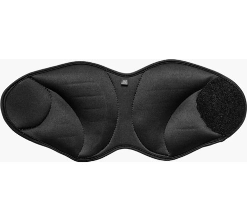 Обважнювачі Nike ANKLE WEIGHTS 2 х 2,27 кг, чорний