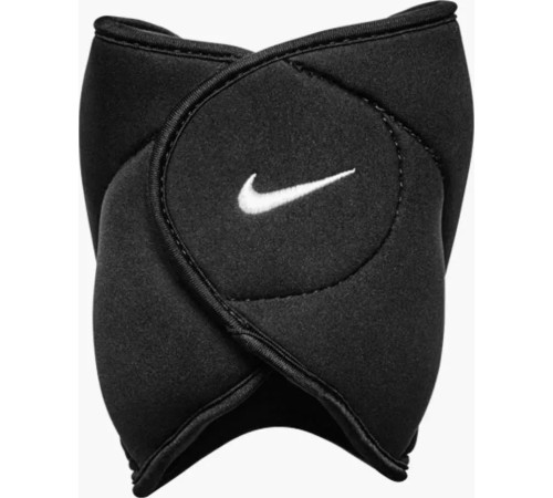 Обважнювачі Nike ANKLE WEIGHTS 1,1 кг, чорний