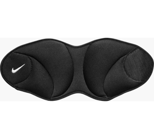 Обважнювачі Nike ANKLE WEIGHTS 1,1 кг, чорний