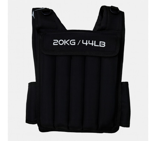 Жилет ваговий Ecofit MD1686 20 кг