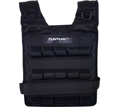 Жилет ваговий Tunturi Weight Vest Pro 30 кг