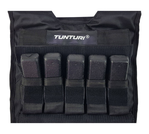 Жилет ваговий Tunturi Weight Vest Pro 30 кг