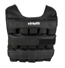Жилет ваговий регульований VIRTUFIT PRO 30 кг