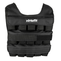 Жилет ваговий регульований VIRTUFIT PRO 30 кг