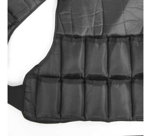 Жилет ваговий inSPORTline Vestten 0,5 - 10 кг