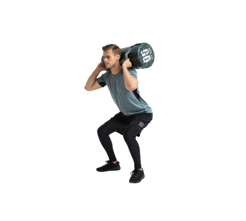 Сумка для тренувань з ручками inSPORTline Fitbag Camu 5 кг Сумка для тренувань з ручками inSPORTline Fitbag Camu 5 кг