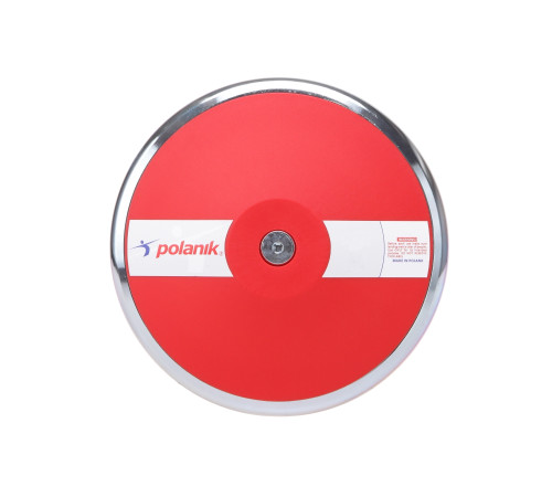 Тренувальний диск Polanik 2,5 kg Тренувальний диск Polanik 2,5 kg