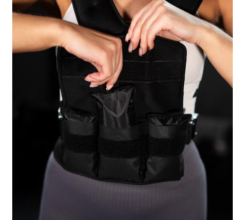 Жилет ваговий HMS KOR20, 20 кг