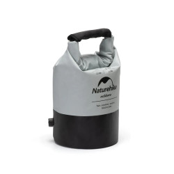 Фітнес-мішок Naturehike Fitness Aqua NH21FSB03 15 л, сірий