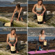 Фітнес-мішок Naturehike Fitness Aqua NH21FSB03 6 л, жовтий