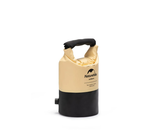 Фітнес-мішок Naturehike Fitness Aqua NH21FSB03 6 л, жовтий