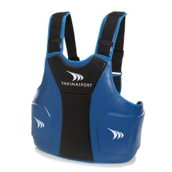 Жилет для єдиноборств Yakimasport PRO, синій