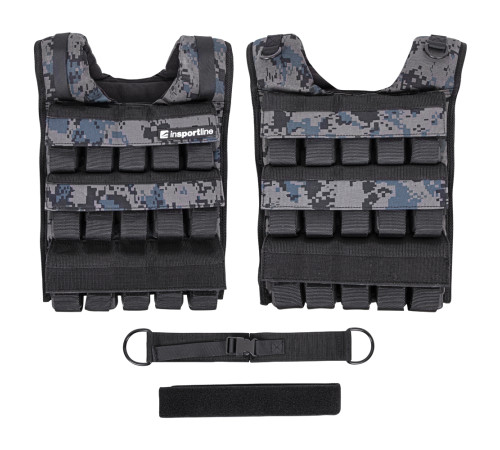 Жилет ваговий inSPORTline Marine 30 кг