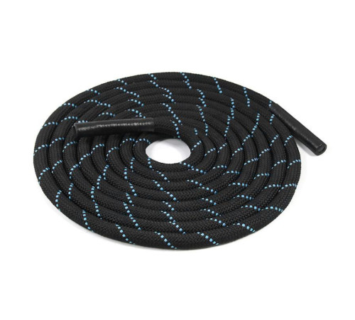 Канат тренувальний для кросфіту 6м Battle Rope WCG 38х6 Канат тренувальний для кросфіту 6м Battle Rope WCG 38х6