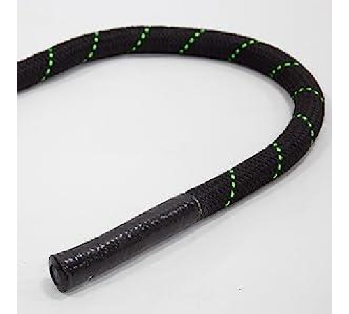 Канат тренувальний для кросфіту 6м Battle Rope WCG 38х6 Канат тренувальний для кросфіту 6м Battle Rope WCG 38х6