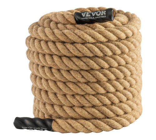 Канат тренувальний VEVOR 25,4 мм - 30,48 м