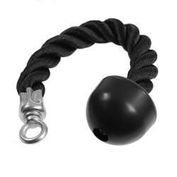 Трос-ручка для підйомника UW07 HMS - чорний 