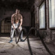 Канат тренувальний TUNTURI BATTLE ROPE 12 м