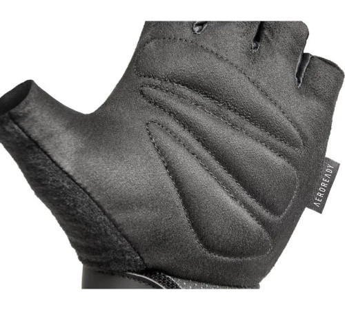 Рукавички для тренінгу Adidas Essential Adjustable Gloves розмір S, чорно-сині