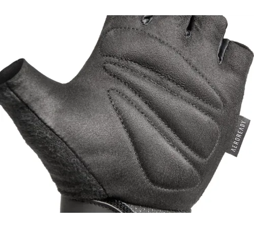 Рукавички для тренінгу Adidas Essential Adjustable Gloves розмір M, чорні