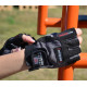 Рукавички для фітнесу Power System PS-2300 Fitness XS, чорно-сірі