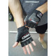 Рукавички для фітнесу Power System PS-2300 Fitness XS, чорно-сірі