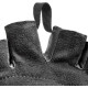 Рукавички для тренінгу Adidas Essential Adjustable Gloves розмір L, чорно-сині